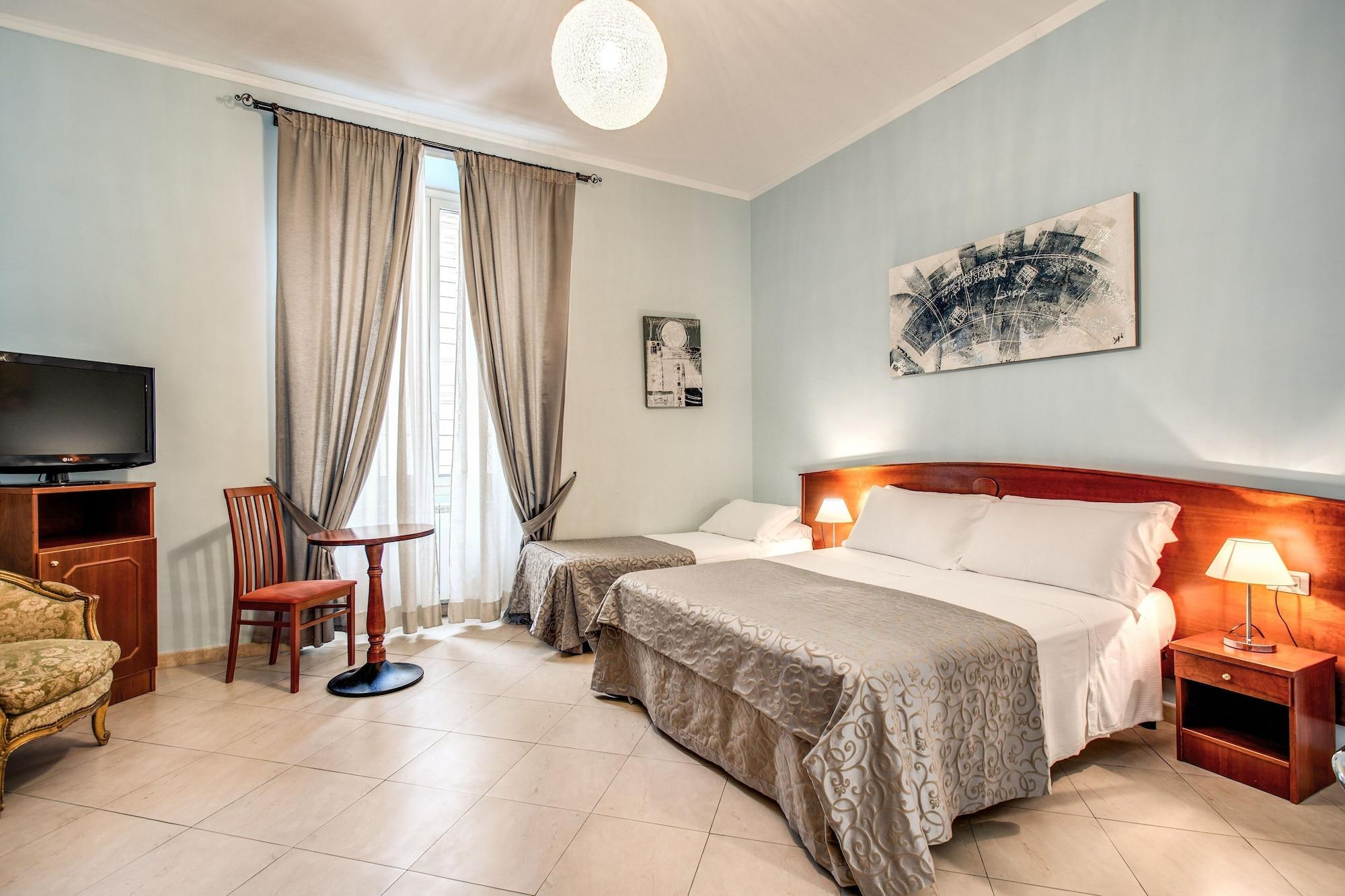 Affittacamere Residenza Praetoria Roma
